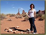 Monument Valley wild woman 00.JPG