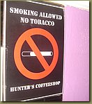 In Amsterdam smoking pot is OK, tobacco is not.JPG