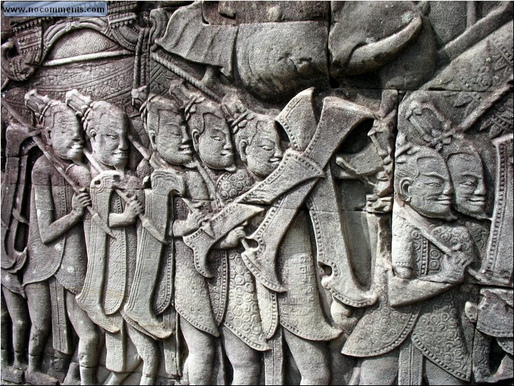 Bayon Temple wall carvings - Cambodia.jpg