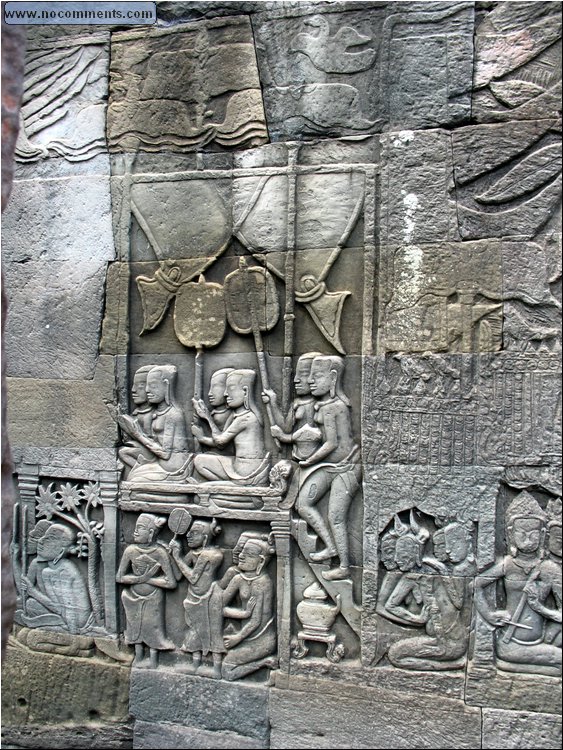 Bayon Temple wall carvings 9  - Cambodia.jpg