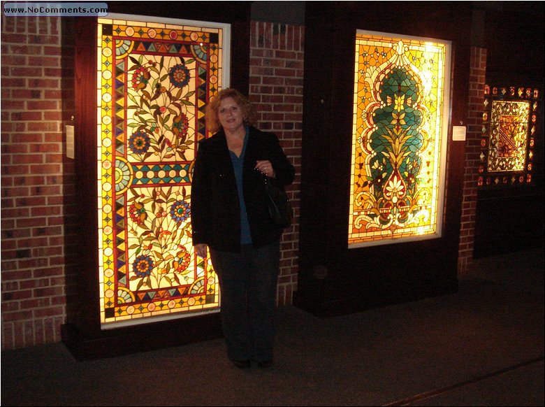 Chicago - Stained Glass Museum2.JPG