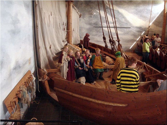 Roskilde - Viking Museum 02.JPG