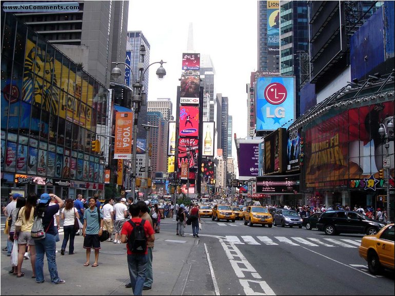 New York City - Times Square.JPG