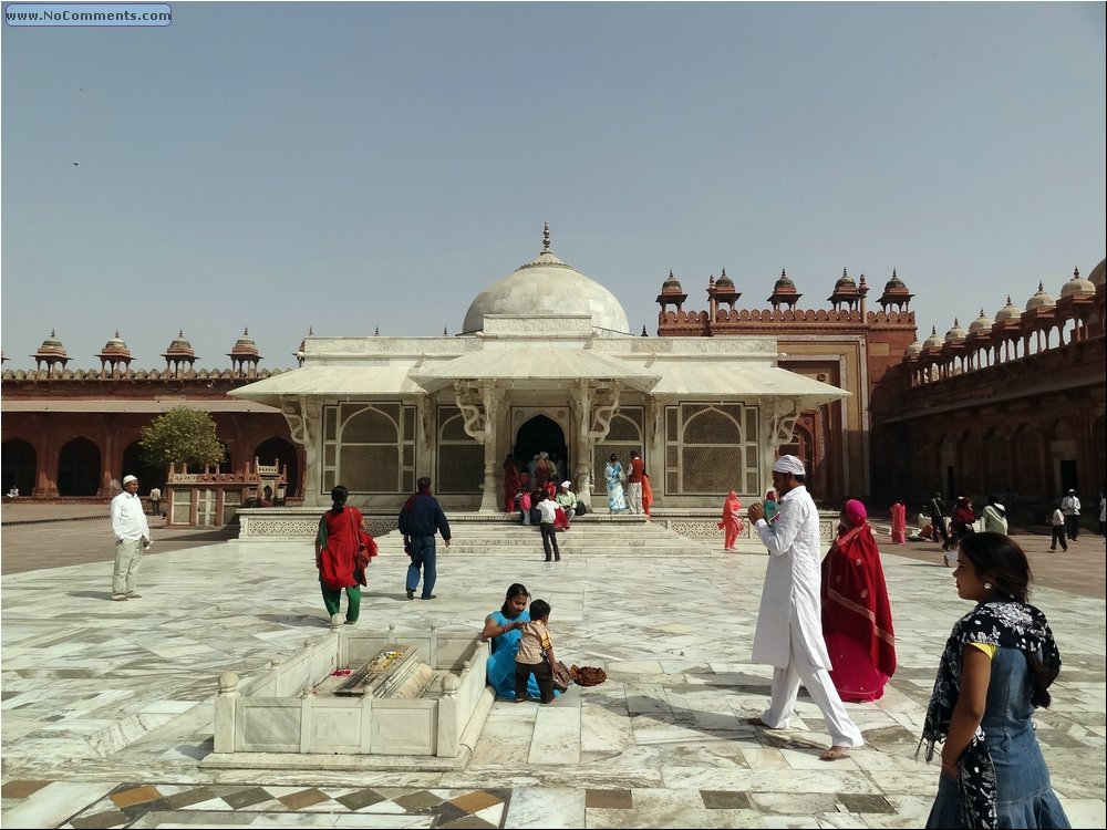 Fatehpur Sikri Mosque 05.JPG