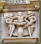 Khajuraho Temples bring your friends to help position.JPG