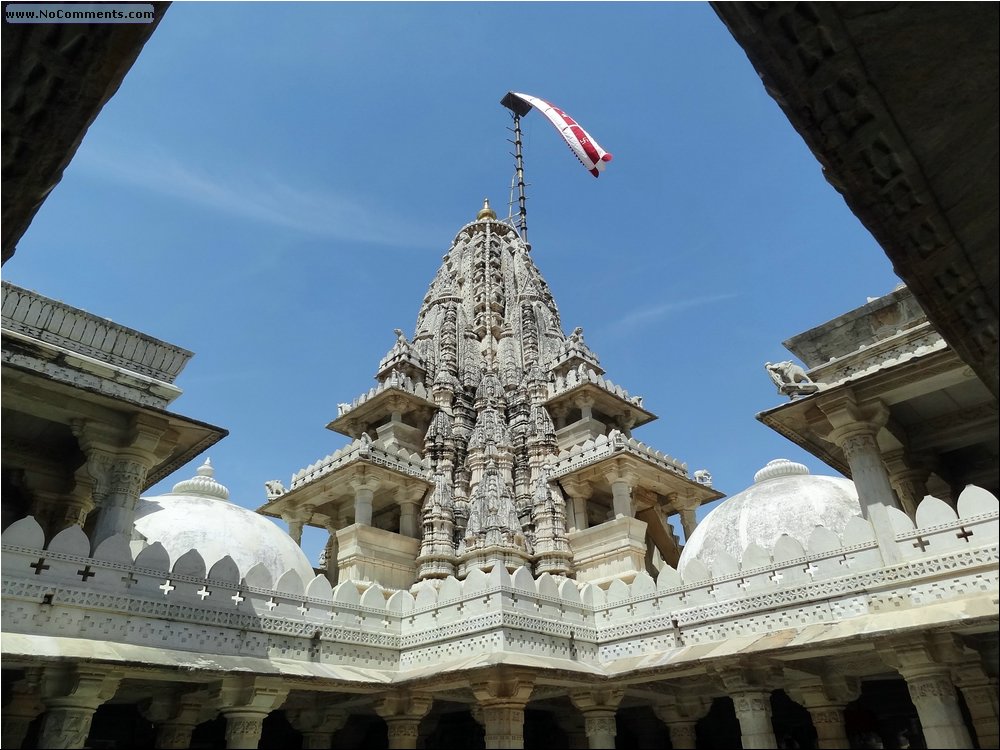 Ranakpur Jain Temple 13.JPG