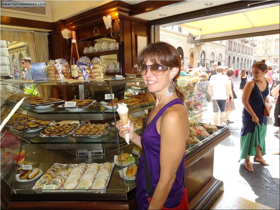 Sweets in Florence.JPG