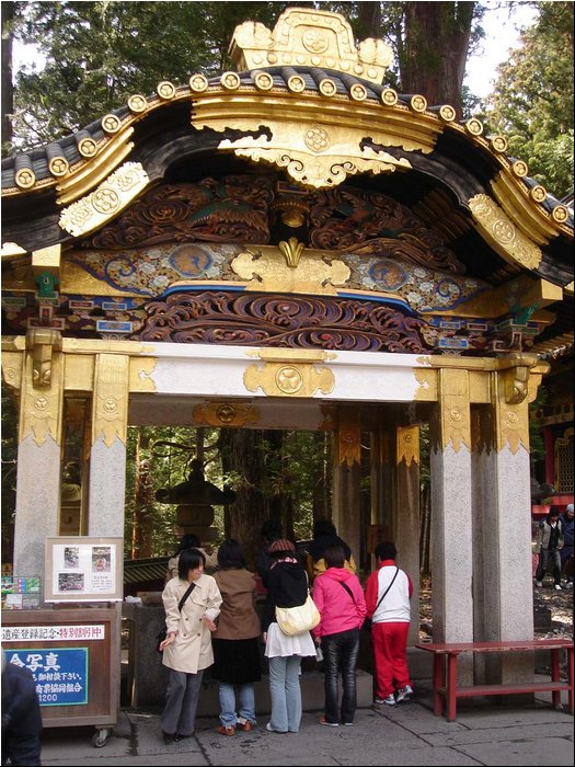 Nikko - Tokugawa shrine 3.JPG