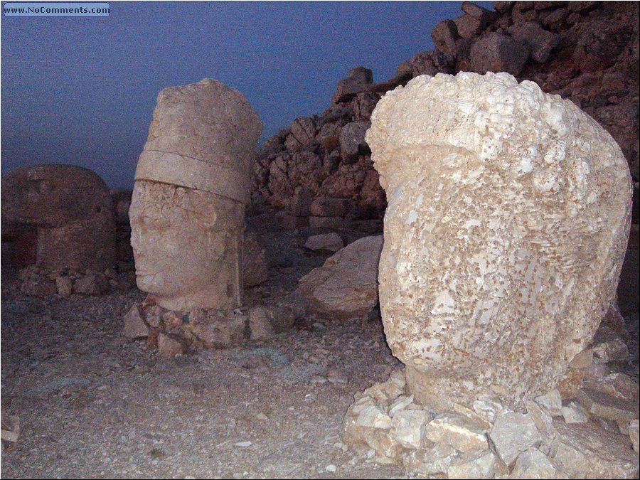 Mount Nemrut Meglomania.JPG