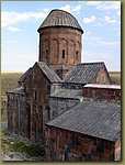 Ancient Ani Armenian church .JPG