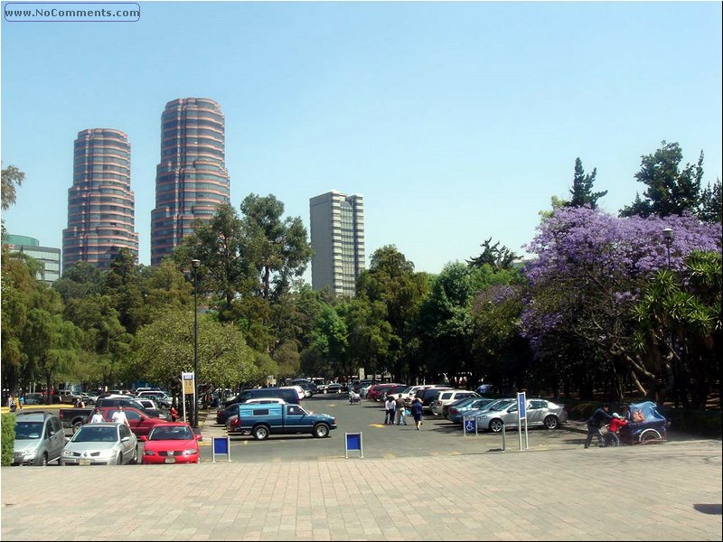 Mexico City near Antropology Museum.JPG