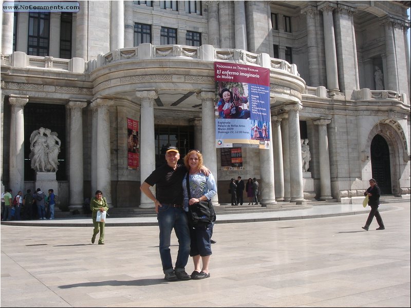 Mexico City near Arts Palace 3.JPG