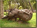 Modern Arts Museum Sculptures Garden 7.JPG