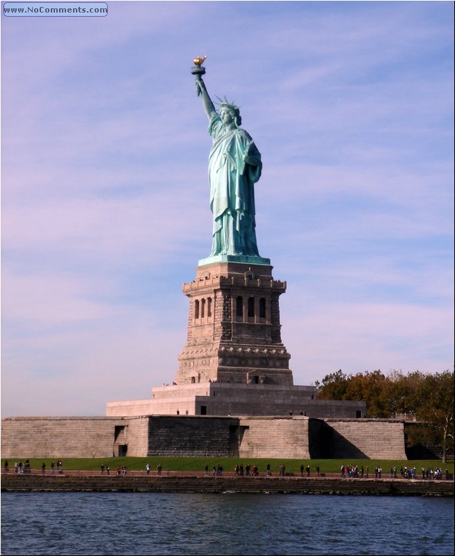 New York - Staue of Liberty 1.JPG