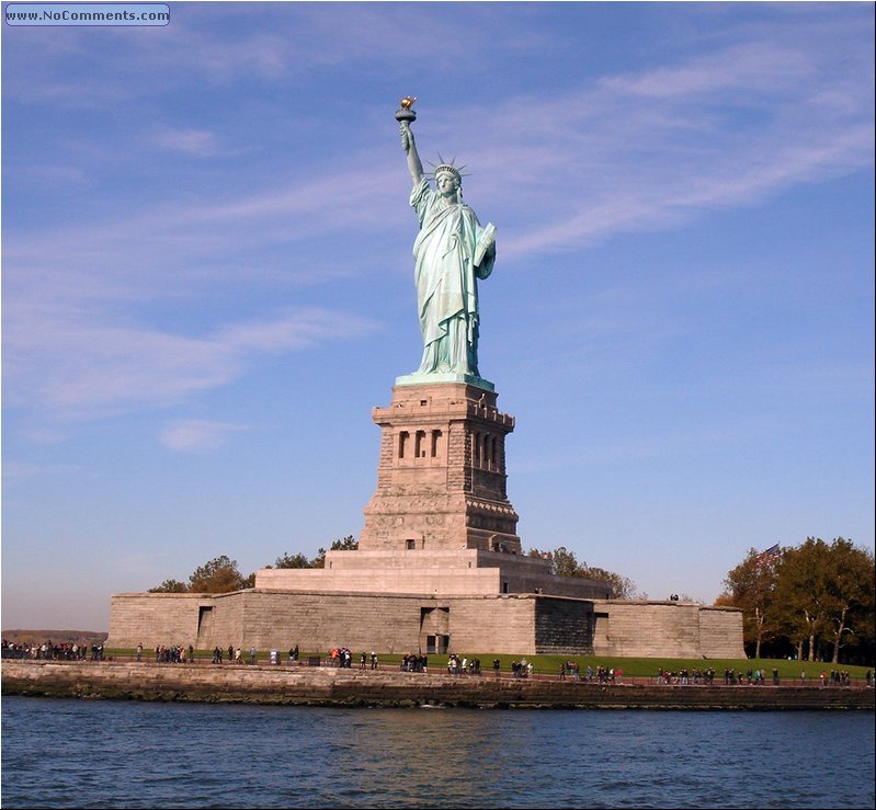 New York - Staue of Liberty 3.JPG