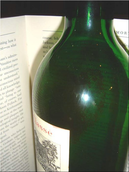 wine Calon Segur 1988 sediments.JPG