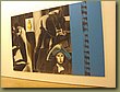 Centre Pompidou - David Salle, Blue Paper.JPG
