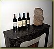 wine, Chateau Citran, 2001 and Segond de Durfort 1999.JPG