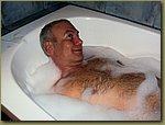 soaking in the tub .JPG