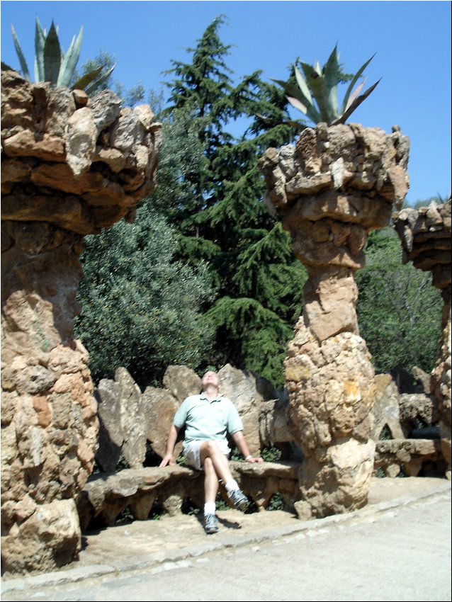 Gaudi Parc Guell 5.JPG