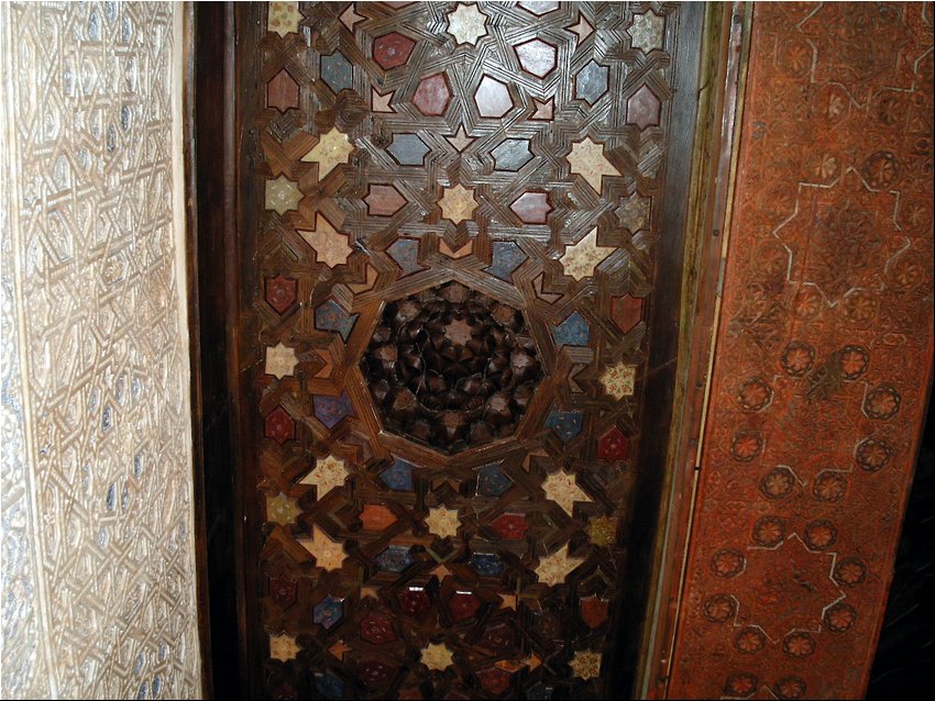 Alhambra Wood Ceiling 1.JPG