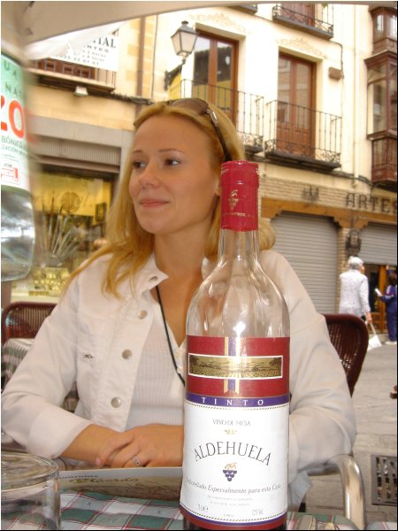 Wine from LaMancha 2.JPG