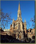 Barcelona Church by Gaudi teacher.JPG