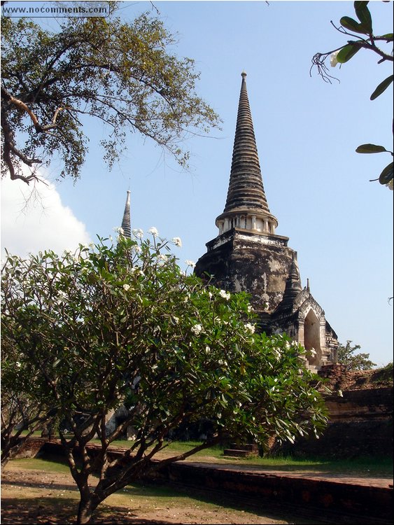 Ayutthaya - ruins 1.JPG