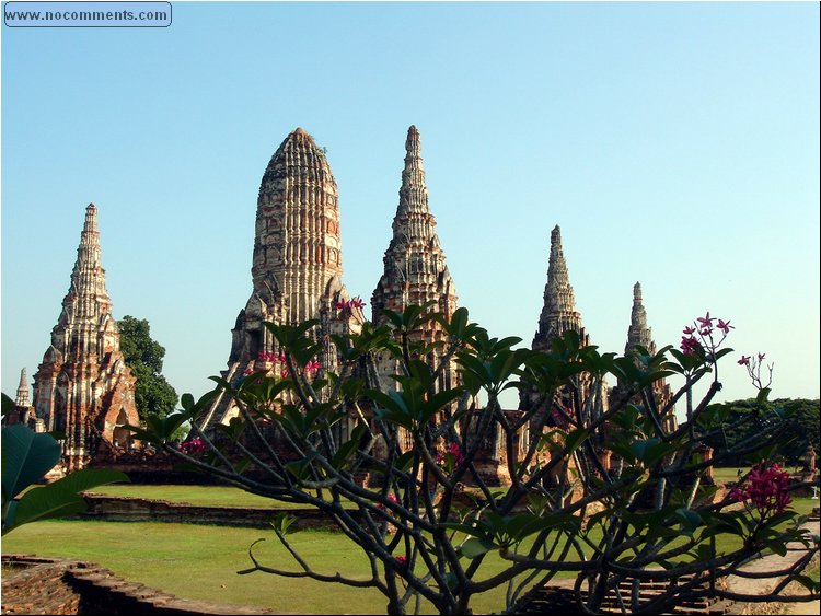 Ayutthaya - ruins 4.JPG