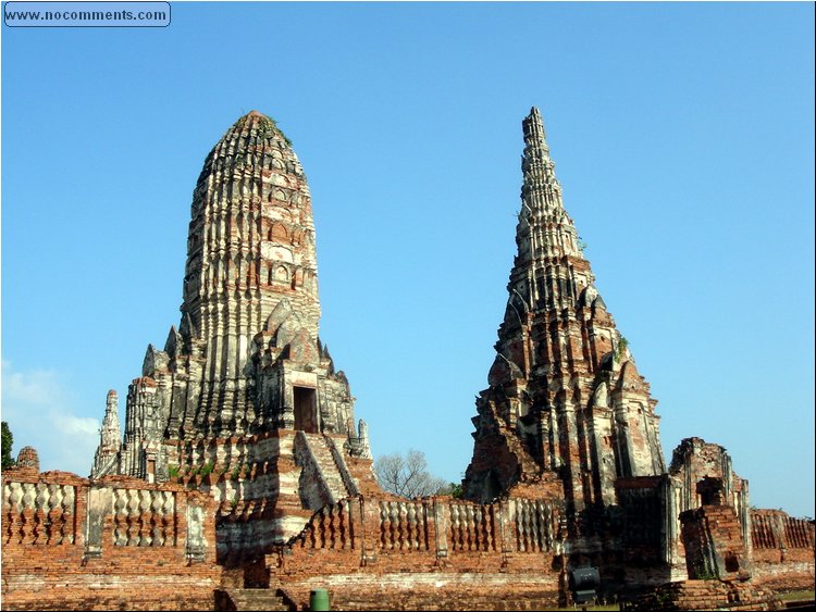 Ayutthaya - ruins 4a.JPG