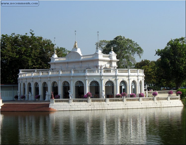 Bang Pa In Pavillion dedicated to Rama V.jpg