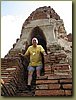 Ayutthaya - Chedis Cambodian stupa 1.jpg