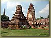 Ayutthaya - Chedis, Stupas.jpg