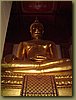 Ayutthaya - Golden Buddha.JPG