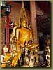 Ayutthaya - Sitting Buddha  -  Wat Maha That 1b.JPG