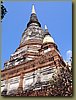 Ayutthaya - Stupa.JPG