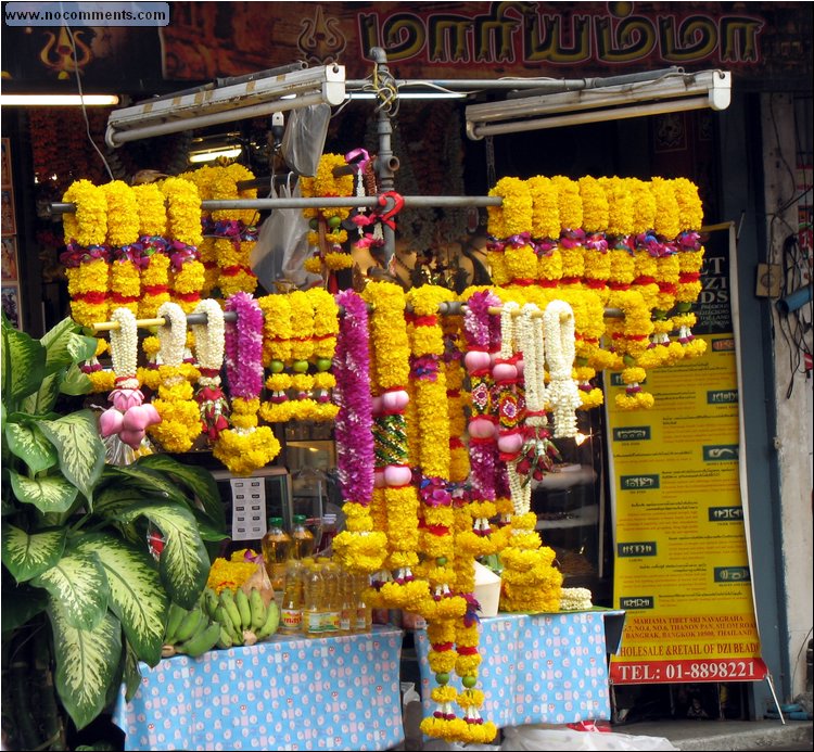 Sri Mahamariamm offerings to resident Gods.jpg