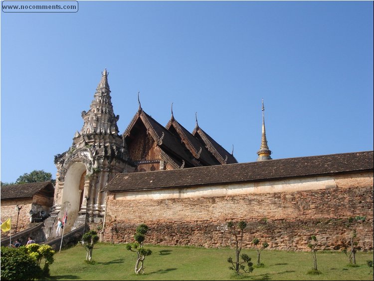 Lampang - Wat Phrathat.JPG