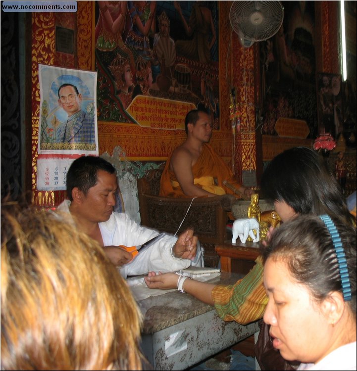 Wat Phrathat Doi Suthep - monk.jpg