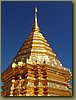 Wat Phrathat Doi Suthep - golden stupa 1.JPG