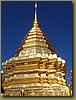 Wat Phrathat Doi Suthep - golden stupa.JPG