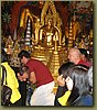 Wat Phrathat Doi Suthep - kneeling before Buddha 1.jpg