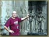 Angkor Wat - Serge with the naked ladies.jpg