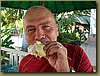 Durian - eating it..jpg