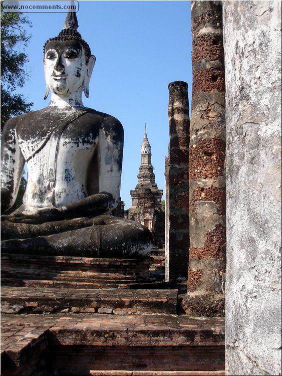 Sukhothai ruins - 3a.JPG