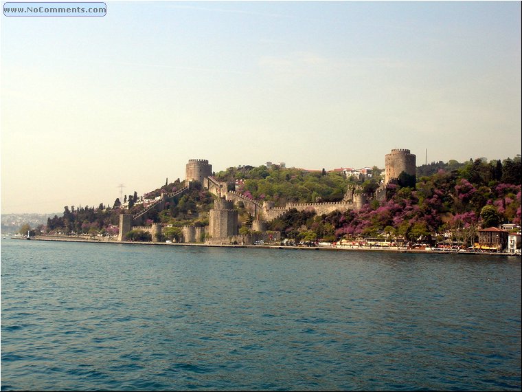 Bosphorus Fortress.JPG