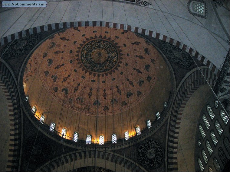 Suleymaniye Mosque Dome.jpg