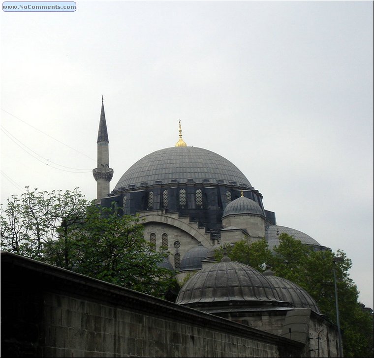 Suleymaniye Mosque.JPG