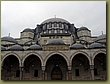 Suleymaniye Mosque entrance.JPG