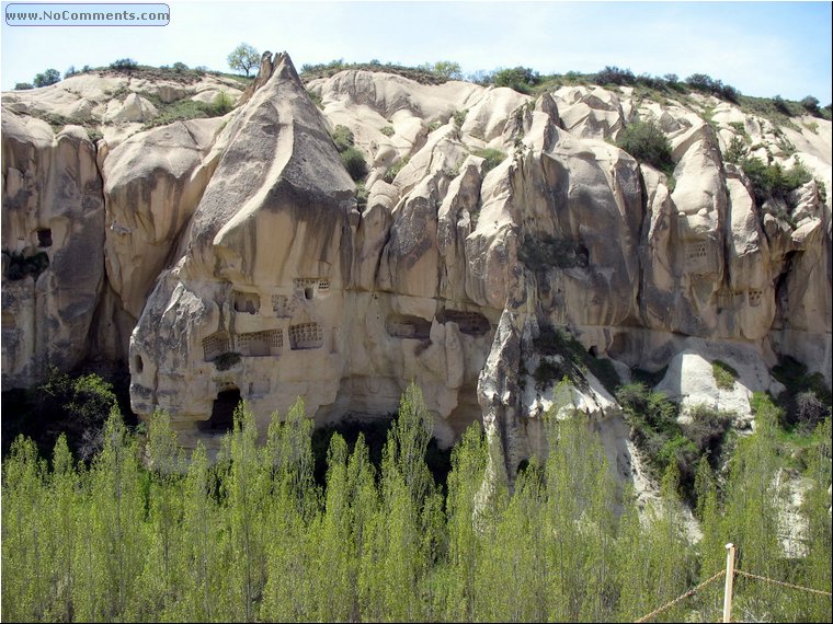 Kapadokia-Cappadocia churches 1.jpg